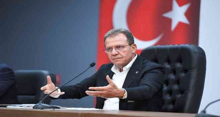 Seçer: "Mersin, cevval bir kent”