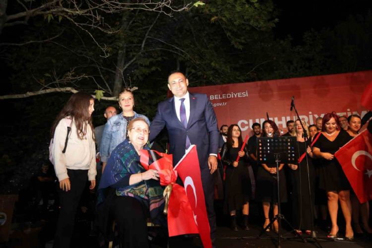 Torosların zirvesinde klasik müzik rüzgarı esti