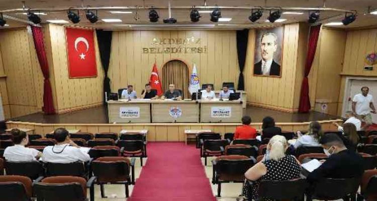 Akdeniz Belediyesinde promosyon ücreti 16 bin 100 lira oldu