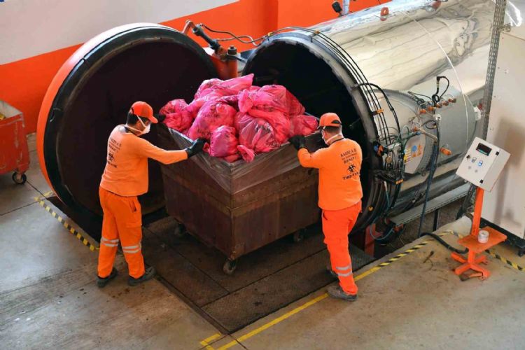 Mersin’de çevre için 7/24 kesintisiz çalışma