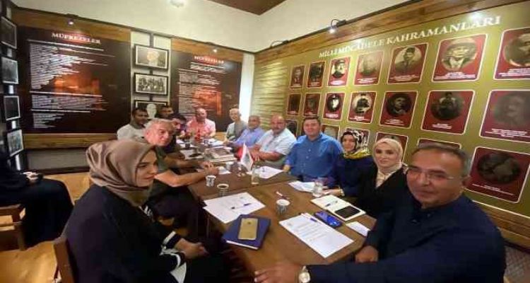 İz Bırakanlar Müzesi ilgi odağına dönüşüyor