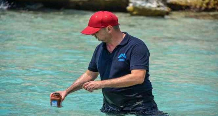 Mersin'de deniz suyu düzenli olarak kontrol ediliyor