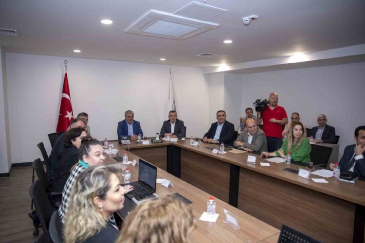 Mersin Büyükşehir Belediyesinin dış tetkiki TSE tarafından yürütülüyor