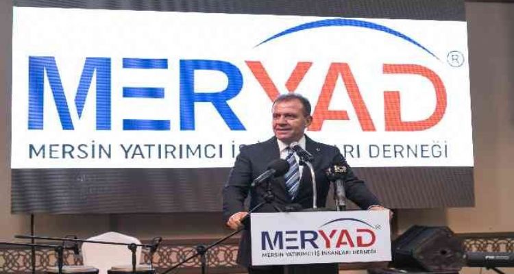Seçer: "Mersin fırsatlar kenti"