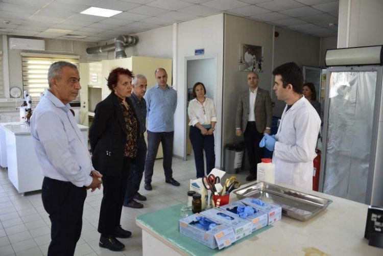 MESKİ’nin laboratuvarı uluslararası standartlarda güven tazeledi