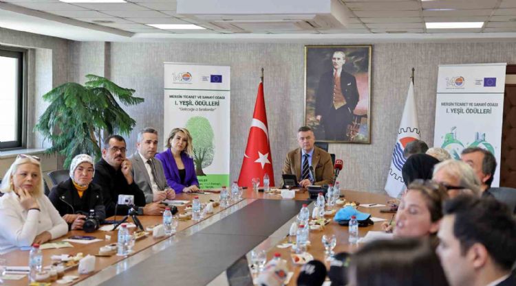 MTSO Yeşil Ödülleri için başvurular başladı