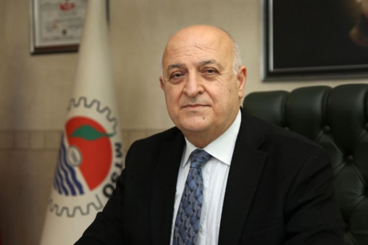 Kızıltan: Mersin ihracatta başarı hikayesi yazmaktadır