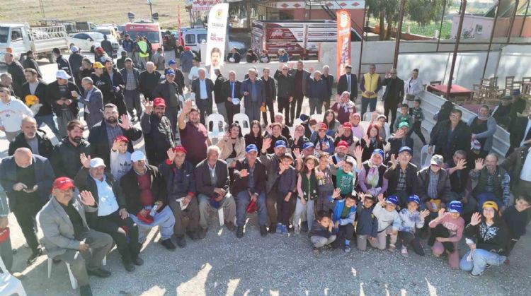 Başkan Boltaç’tan mahalle ziyaretleri