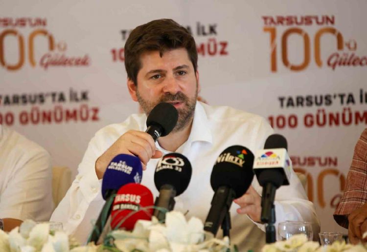 Başkan Boltaç, ‘Hizmette 100 Gün’ü değerlendirdi