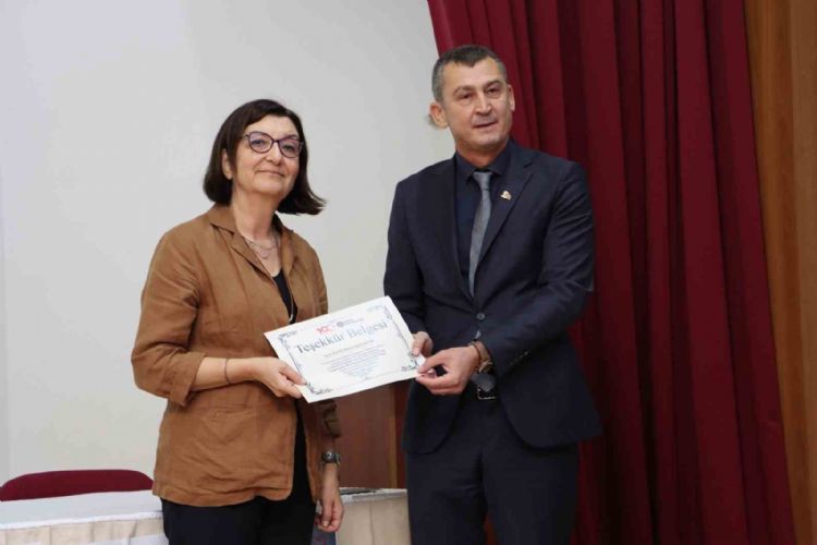 Toros Üniversitesi’nde 100. yıl özel paneli