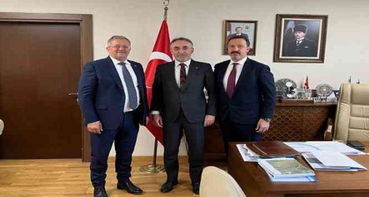 MTOSB'den 5. OSB hamlesi