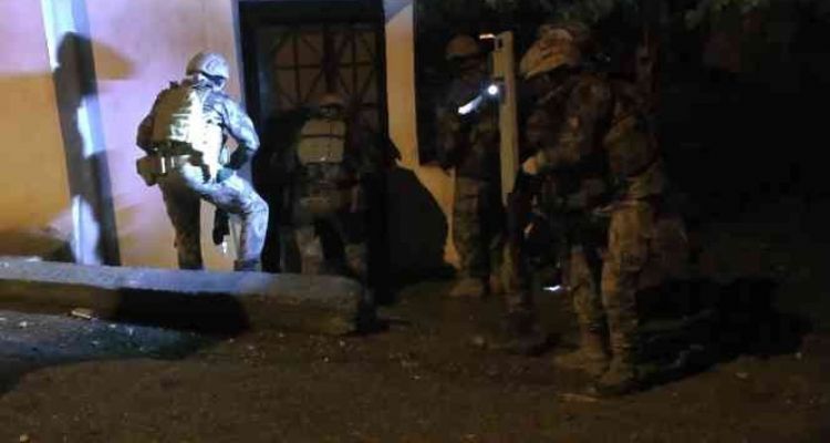 Mersin'de PKK/KCK operasyonu: 9 gözaltı