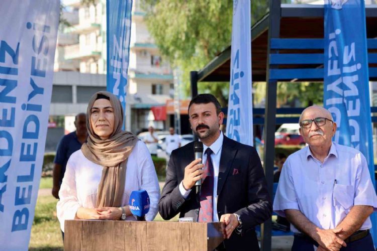 Mersin’de, Madımak olayında hayatını kaybedenler anıldı