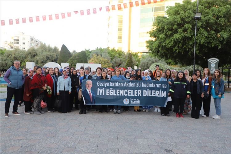 Başkan Gültak: Akdeniz’i hep birlikte Mersin’in marka ilçesi haline getireceğiz