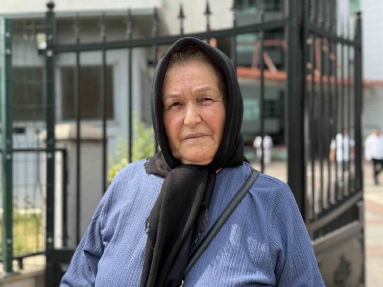 Mersin’de yaşlı çiftin otobüste darp edilmesine ilişkin davaya devam edildi