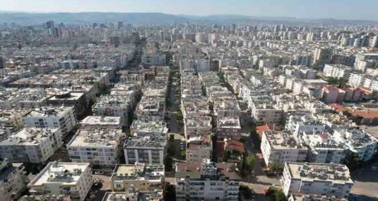 Mersin'de konut satışları düştü, vatandaşlar yaylalara göçe başladı