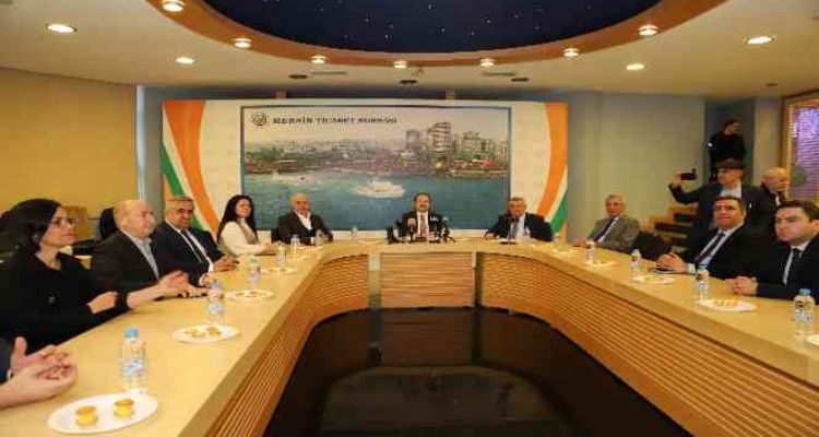 Vali Pehlivan: Festivalle Mersin'in narenciyenin başkenti olduğunu bir kez daha ilan etmiş olduk