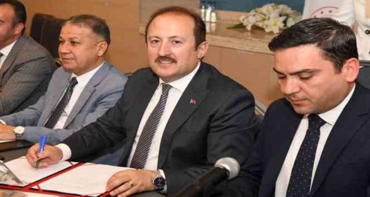 Çukurova Kalkınma Ajansı Mersin'e 19 proje için 21 milyon TL destek sağlayacak