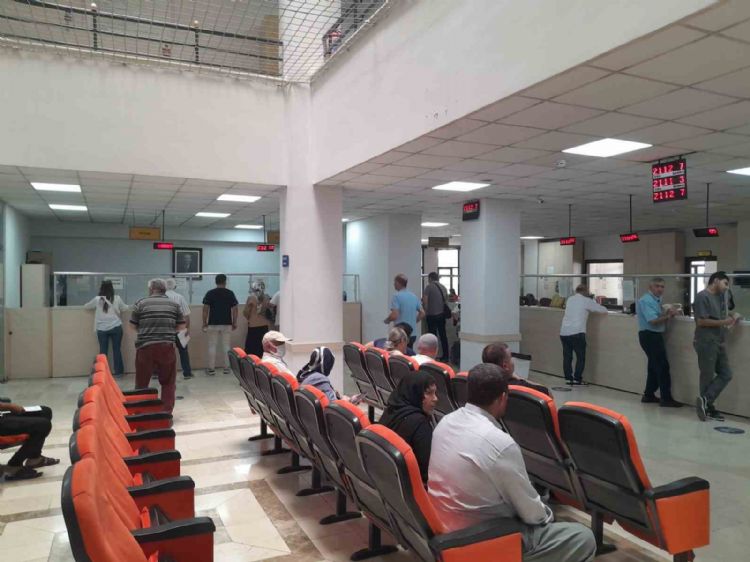 Akdeniz Belediyesinden emlak ve ÇTV uyarısı