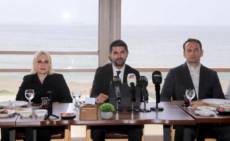 HAKAN ALACA, MESİAD BAŞKANLIĞINA ADAYLIĞINI AÇIKLADI