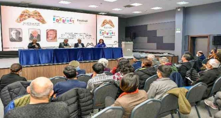 Mersin Edebiyat Festivali sona erdi