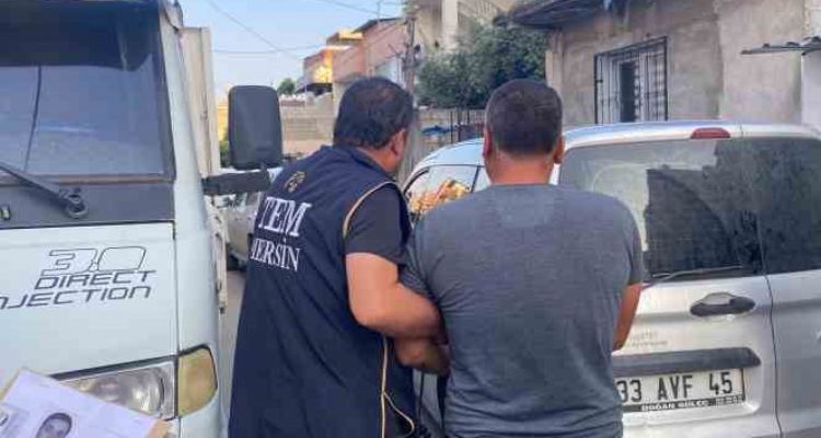 Mersin'de aranan şahıslara operasyon: 76 gözaltı kararı