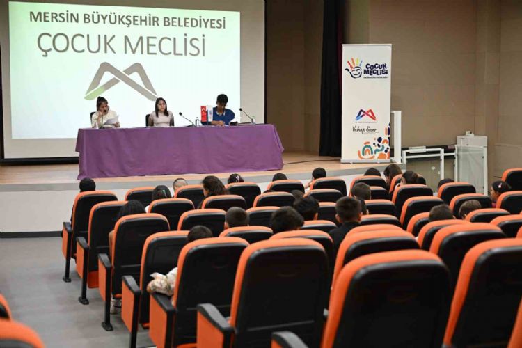 Çocuk Meclisi’nin Eylül ayı toplantısı gerçekleştirildi