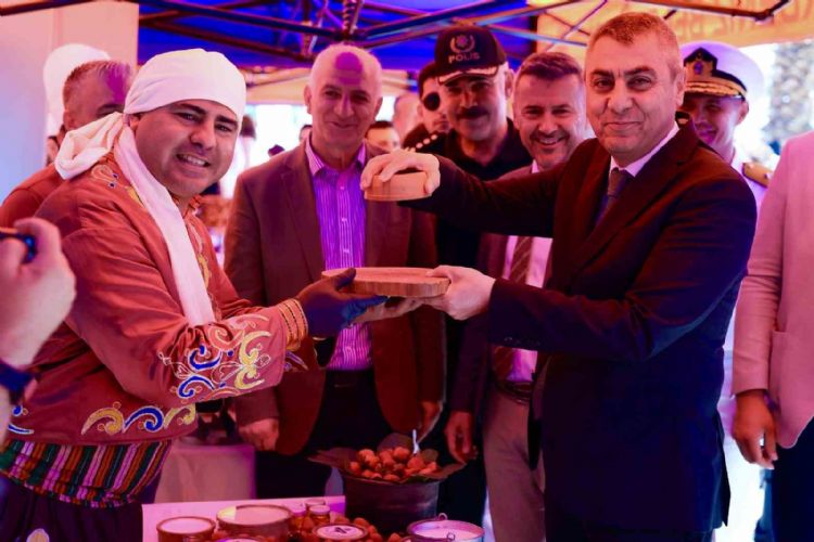 Mersin’in lezzetleri Türk Mutfağı Haftası’nda tanıtıldı