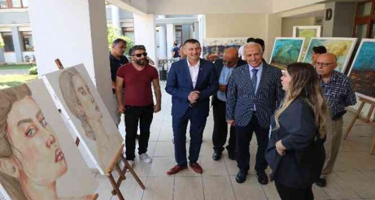 Uluslararası Sanat Çalıştayı sona erdi