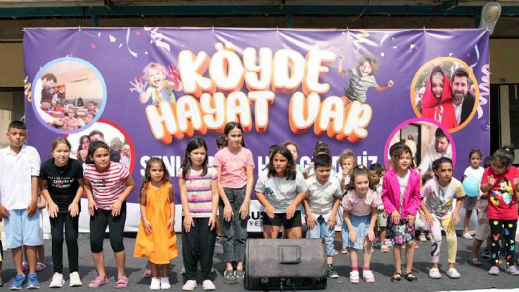 Tarsus’ta ‘Köyde Hayat Var’ etkinliği başladı