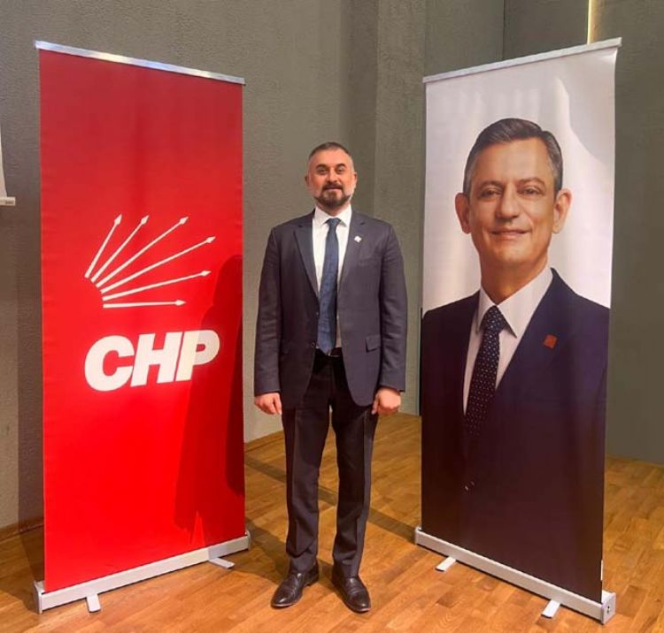 CHP Mezitli İlçe Başkanı Av. Ulaş Yılmaz: Alın Terinin Karşılığını Vermeyen Bu Sistem Artık Değişmelidir