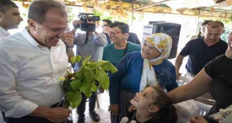 Başkan Seçer: Ülkemiz için çalışmaya devam edeceğiz
