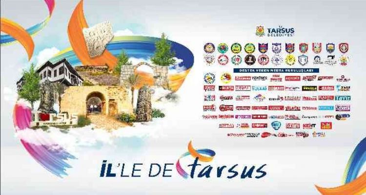 ‘İl’le de Tarsus' için geri sayım başladı