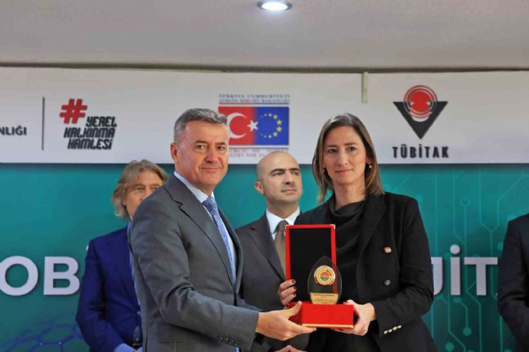 Mersin’de KOBİ’ler için dijitalleşme fırsatları tanıtıldı