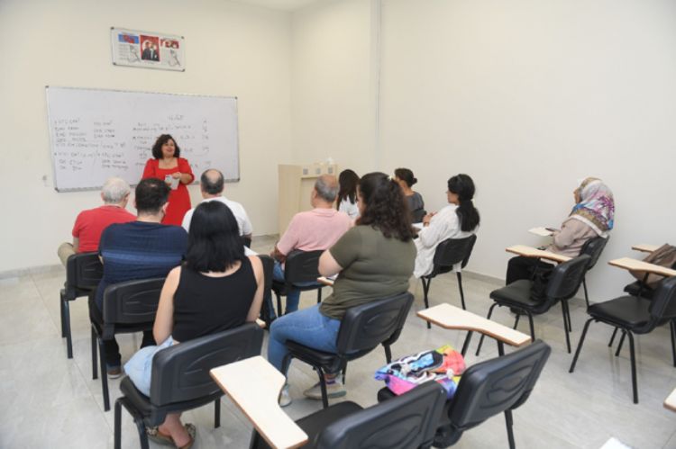 Yenişehir Belediyesinden ücretsiz Rusça dil eğitimi