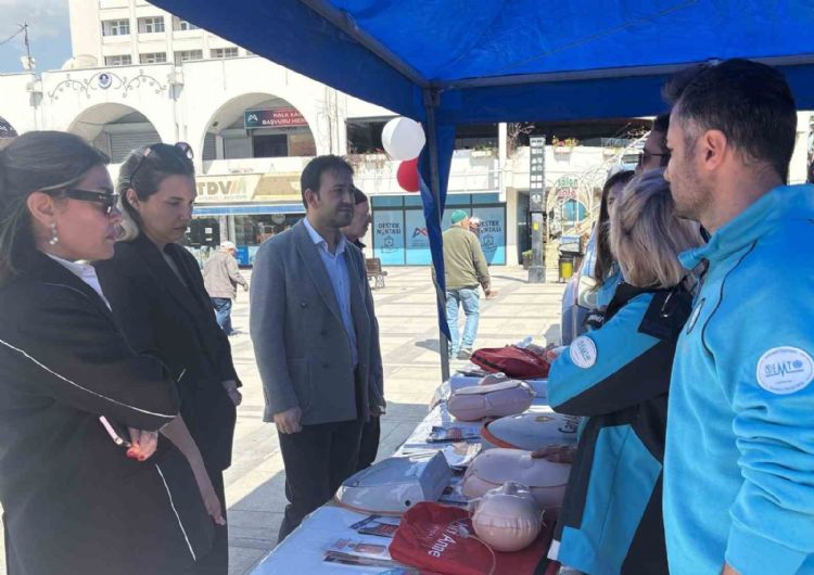 Mersin’de Ramazan’a özel sağlık bilgilendirmesi