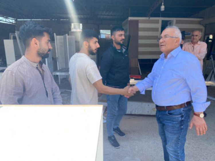 KOCAMAZ: BİRLİKTE KAZANACAK, TARİH YAZACAĞIZ