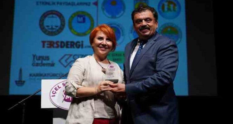 Mersin Büyükşehir 'Mersin Mizah Günlerine' destek oldu