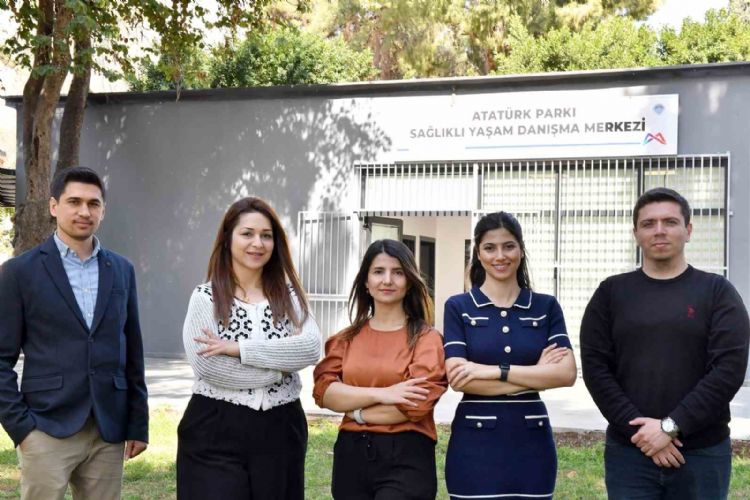 Tarsus’ta Sağlıklı Yaşam Danışma Merkezi hizmete açıldı