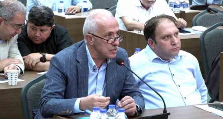 Başkan Gültak: Zafer Çarşısı esnafı ile hiçbir sorunumuz yok