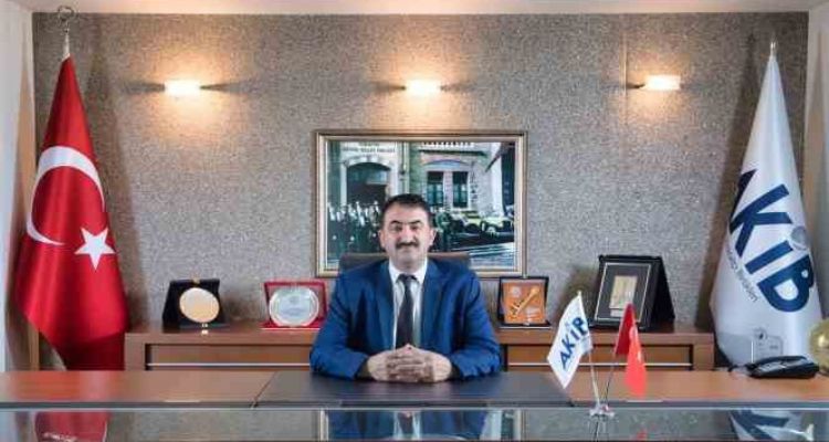 AKMİB'den Mayıs ayında 284,6 milyon dolarlık ihracat