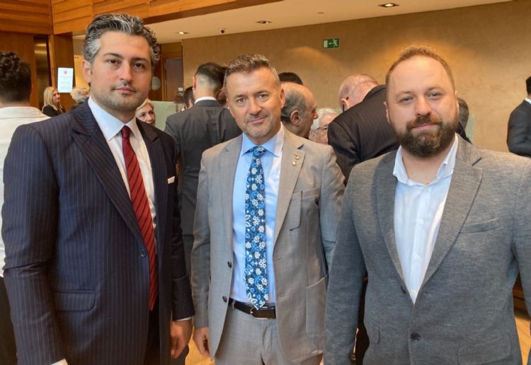 MTSO Başkanı Çakır: ASCAME liderliğinde Akdeniz’in birlikte planlanması gerekiyor
