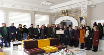 ER: DAYANIŞMANIN OLMADIĞI YERDE BAŞARI OLMAZ