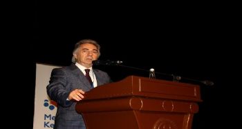 Mersin Kent Konseyi Başkanlığına Faik Burakgazi seçildi