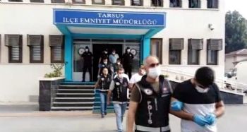 Mahkumları hastanede yatırmışlar
