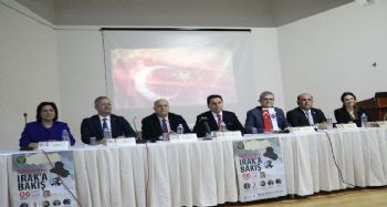 ‘Türkiye'den Irak’a Bakış’ konferansı