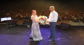 SOLİ GÜNEŞ FESTİVALİN'DE CANDAN GELEN KARDEŞ TÜRKÜLER