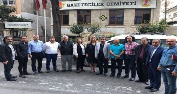 MGC’DE GÖREV BÖLÜMÜ YAPILDI