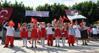 Silifke'de İlköğretim Haftası şölen havasında kutlandı