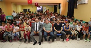 Toroslar'da 19 Mayıs coşkusu
